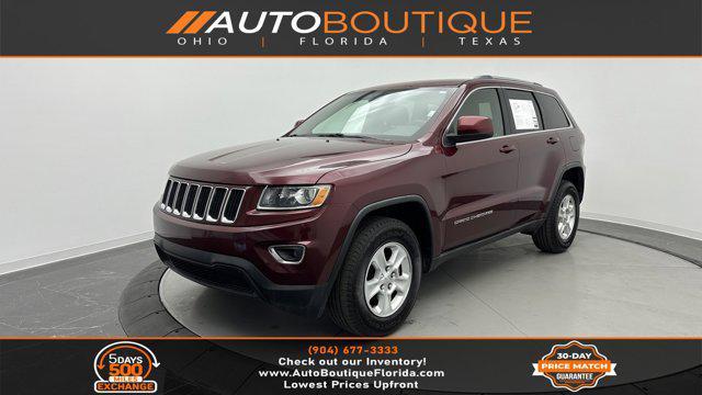 used 2016 Jeep Grand Cherokee car, priced at $13,000