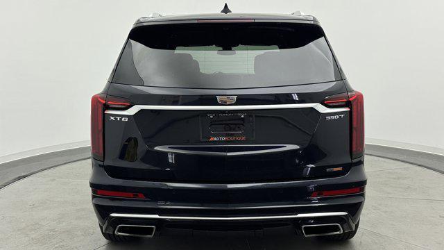 used 2021 Cadillac XT6 car, priced at $20,400