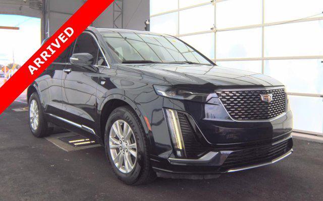 used 2021 Cadillac XT6 car, priced at $22,500