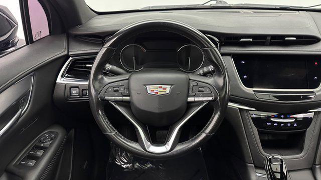 used 2021 Cadillac XT6 car, priced at $20,400