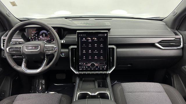 used 2025 GMC Acadia car, priced at $40,500