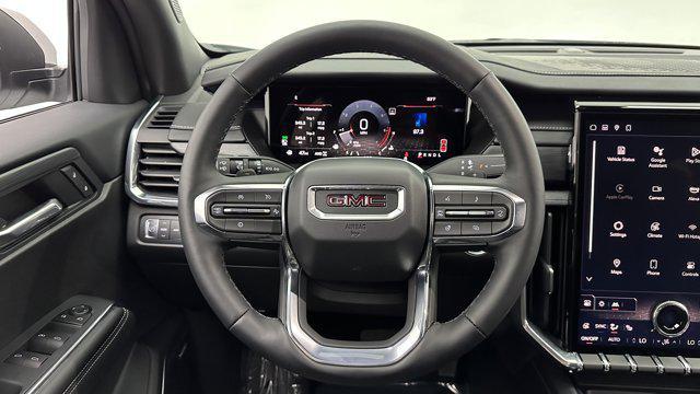 used 2025 GMC Acadia car, priced at $40,500