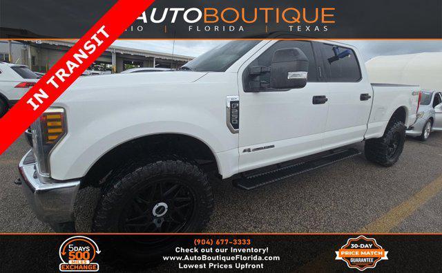 used 2019 Ford F-250 car, priced at $33,600