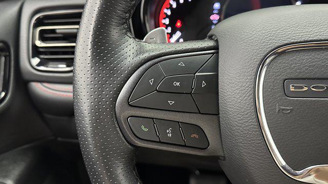used 2024 Dodge Durango car, priced at $33,400