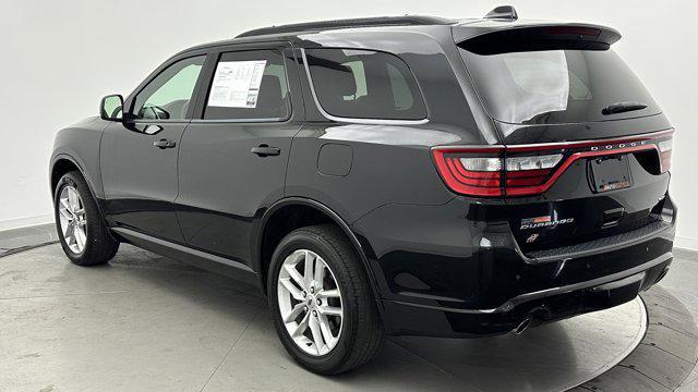 used 2024 Dodge Durango car, priced at $33,400