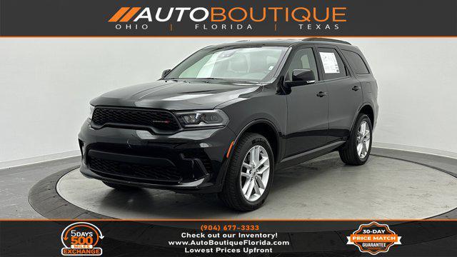 used 2024 Dodge Durango car, priced at $33,400