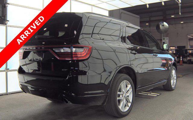 used 2024 Dodge Durango car, priced at $33,900