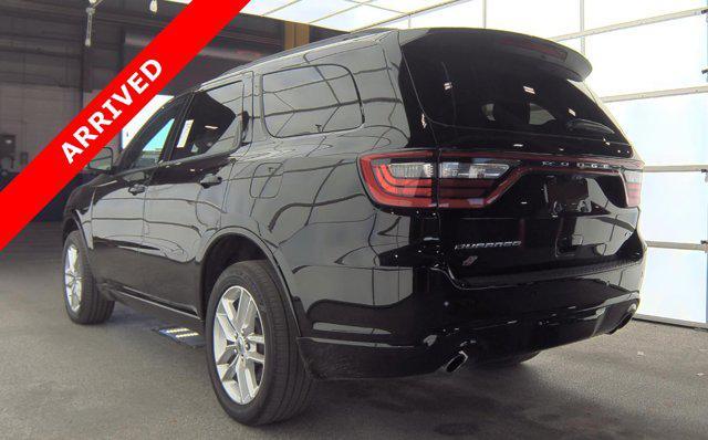 used 2024 Dodge Durango car, priced at $33,900