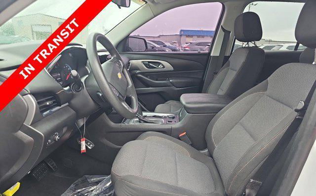 used 2018 Chevrolet Traverse car, priced at $13,500