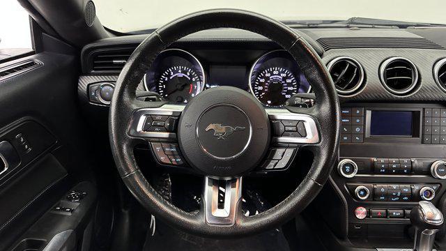used 2020 Ford Mustang car, priced at $18,500