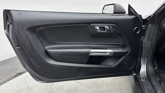used 2020 Ford Mustang car, priced at $18,500
