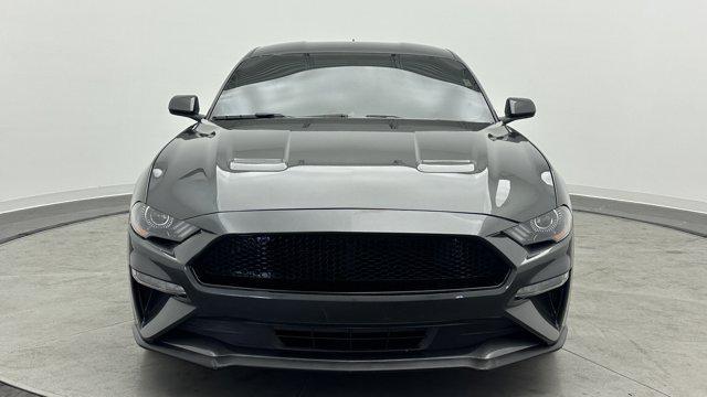 used 2020 Ford Mustang car, priced at $18,500