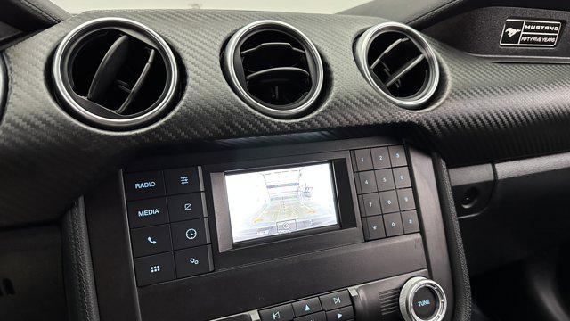 used 2020 Ford Mustang car, priced at $18,500