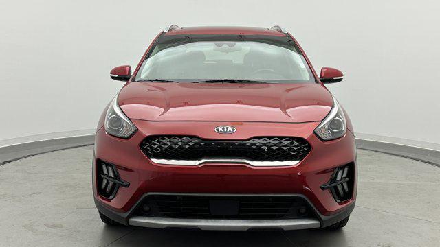 used 2021 Kia Niro car, priced at $19,000