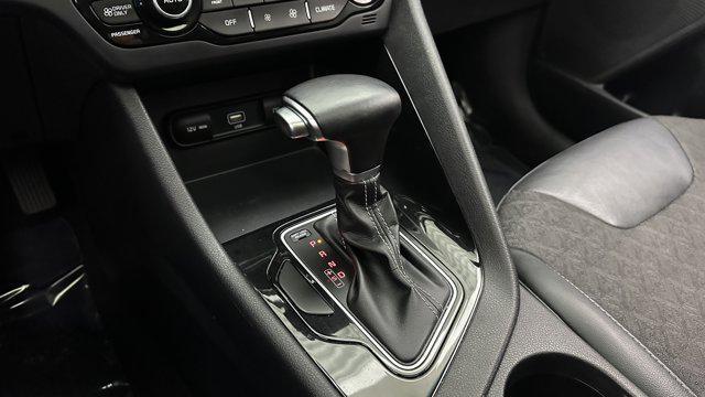 used 2021 Kia Niro car, priced at $19,000