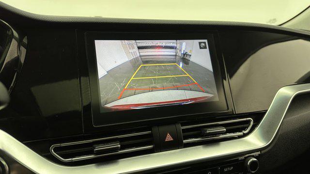 used 2021 Kia Niro car, priced at $19,000