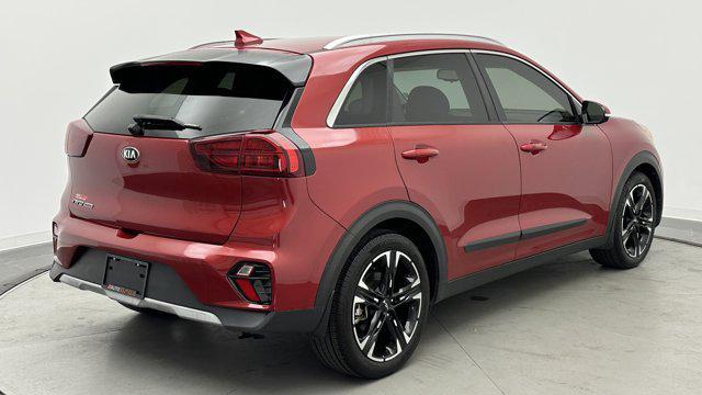 used 2021 Kia Niro car, priced at $19,000