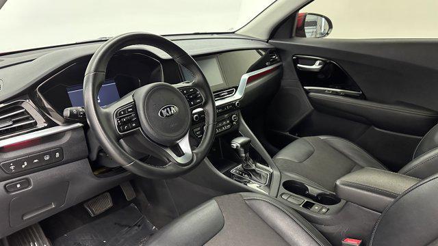 used 2021 Kia Niro car, priced at $19,000
