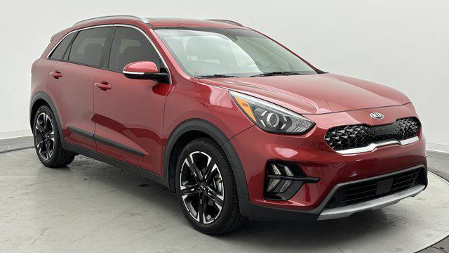 used 2021 Kia Niro car, priced at $19,000