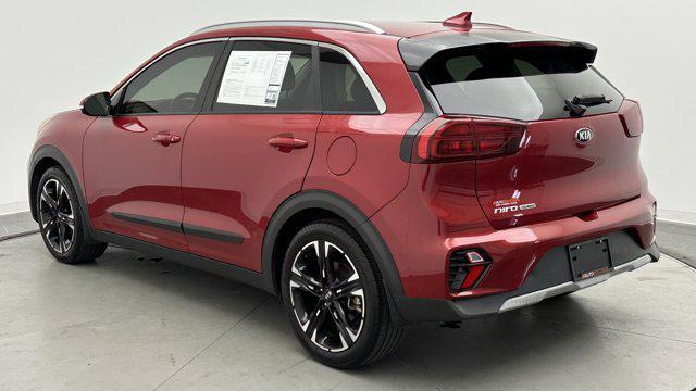 used 2021 Kia Niro car, priced at $19,000