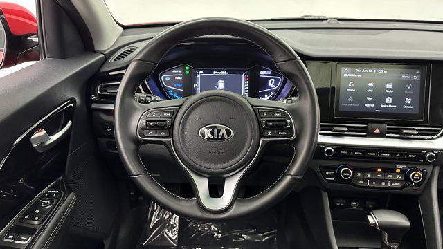 used 2021 Kia Niro car, priced at $19,000