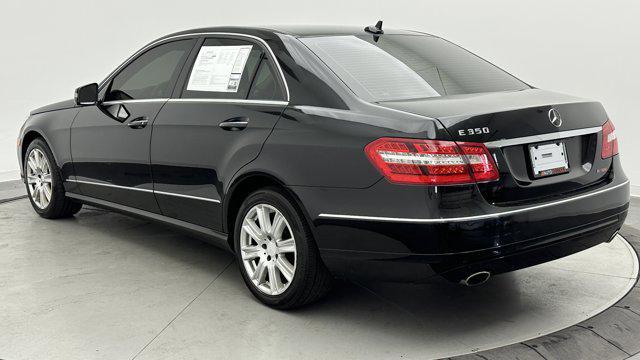 used 2013 Mercedes-Benz E-Class car, priced at $7,800