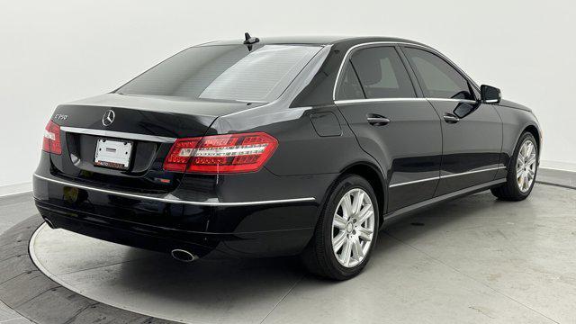 used 2013 Mercedes-Benz E-Class car, priced at $7,800