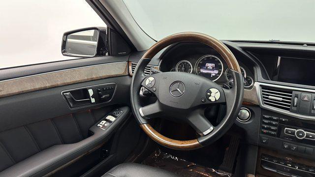 used 2013 Mercedes-Benz E-Class car, priced at $7,800