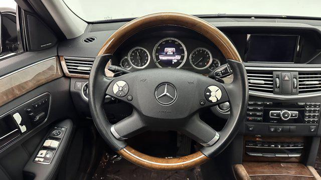 used 2013 Mercedes-Benz E-Class car, priced at $7,800