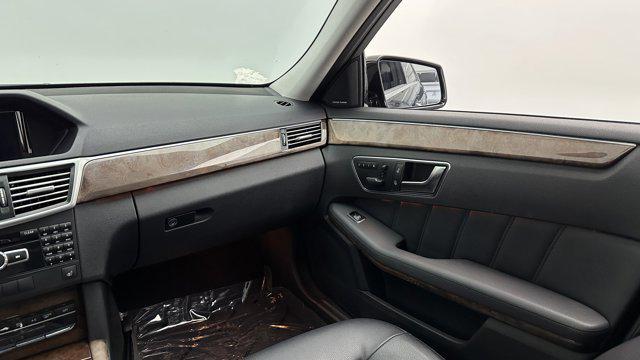 used 2013 Mercedes-Benz E-Class car, priced at $7,800