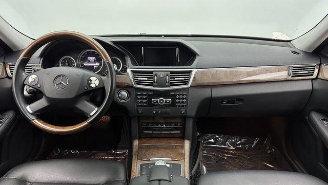 used 2013 Mercedes-Benz E-Class car, priced at $7,800