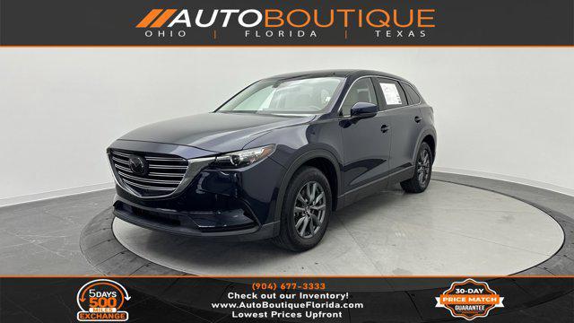 used 2022 Mazda CX-9 car, priced at $21,500