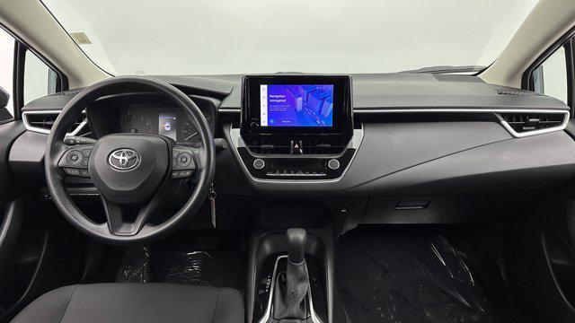 used 2025 Toyota Corolla car, priced at $21,000