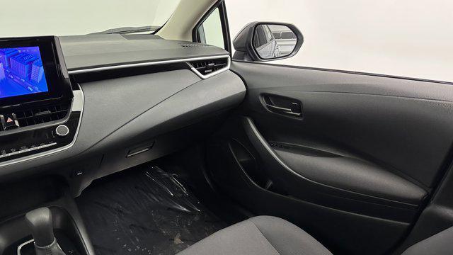 used 2025 Toyota Corolla car, priced at $21,000