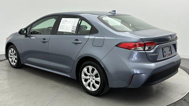 used 2025 Toyota Corolla car, priced at $21,000