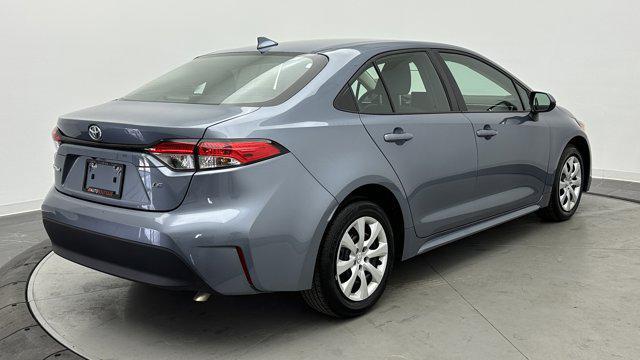 used 2025 Toyota Corolla car, priced at $21,000