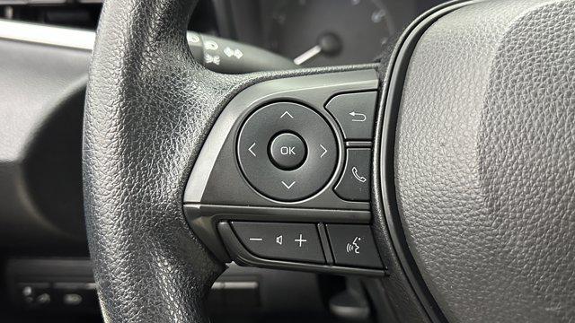 used 2025 Toyota Corolla car, priced at $21,000