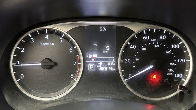 used 2019 Nissan Kicks car, priced at $9,700