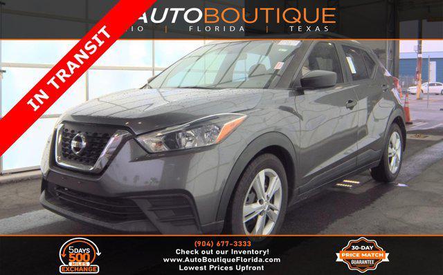 used 2019 Nissan Kicks car, priced at $11,300