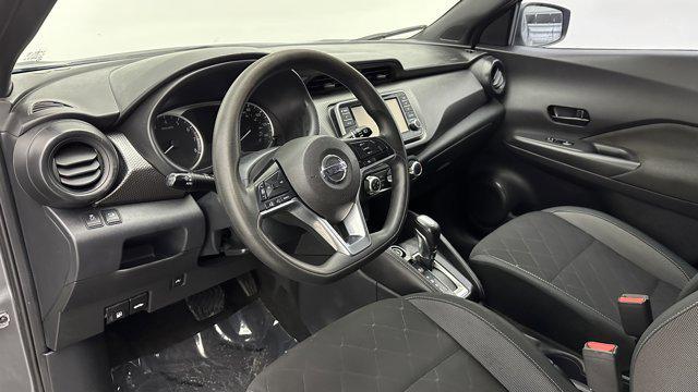 used 2019 Nissan Kicks car, priced at $9,700