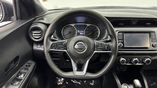 used 2019 Nissan Kicks car, priced at $9,700