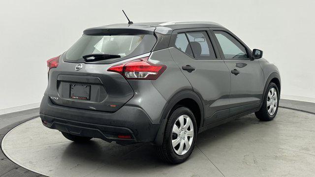 used 2019 Nissan Kicks car, priced at $9,700