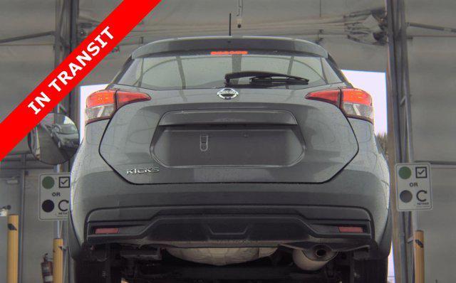used 2019 Nissan Kicks car, priced at $11,300