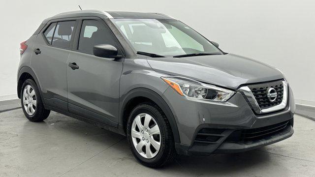 used 2019 Nissan Kicks car, priced at $9,700