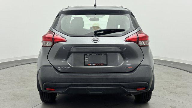 used 2019 Nissan Kicks car, priced at $9,700