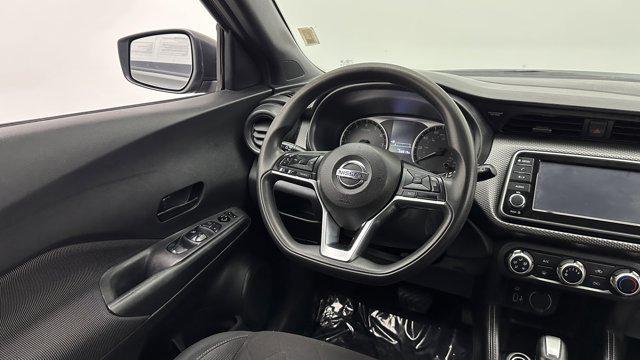 used 2019 Nissan Kicks car, priced at $9,700