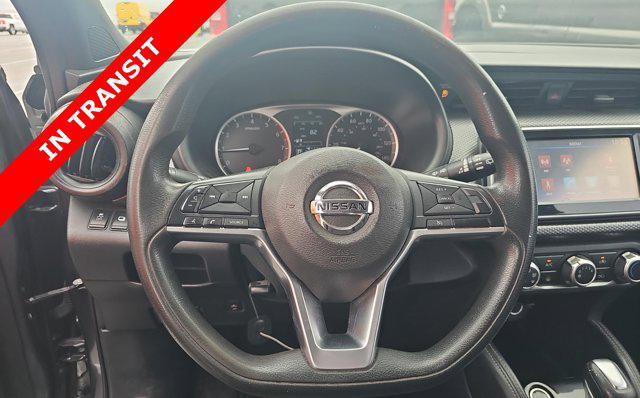 used 2019 Nissan Kicks car, priced at $11,300
