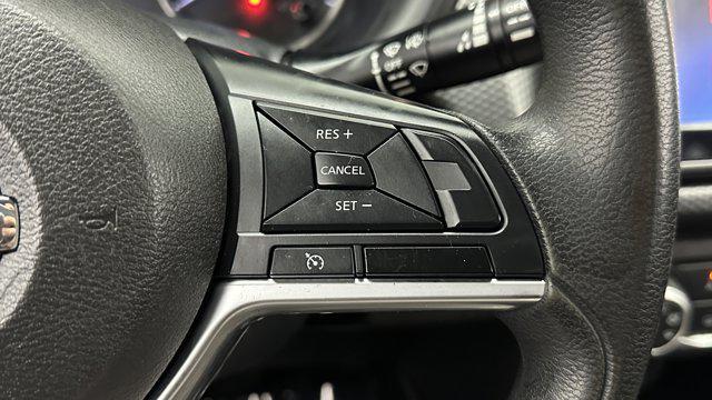 used 2019 Nissan Kicks car, priced at $9,700