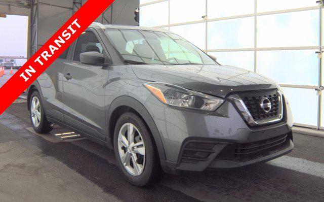 used 2019 Nissan Kicks car, priced at $11,300