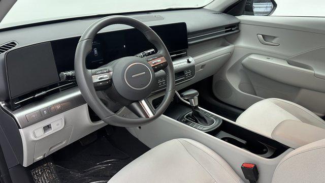 used 2024 Hyundai Kona car, priced at $20,400